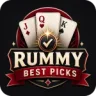 Rummy Best Picks logo