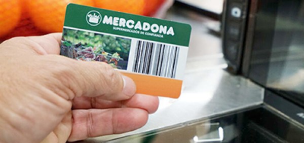 Solicitar Tarjeta Mercadona