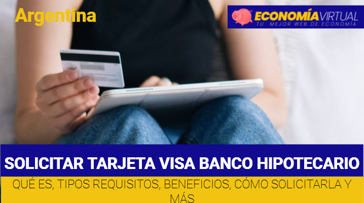 Solicitar Tarjeta Visa Banco Hipotecario