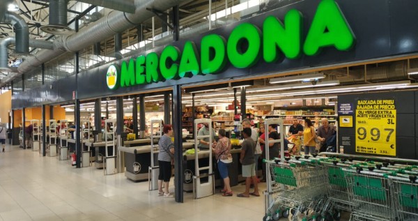 que es mercadona