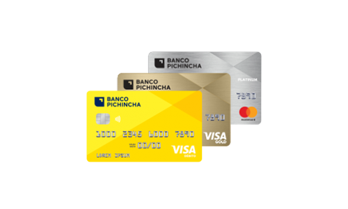 tarjeta de credito banco pichincha