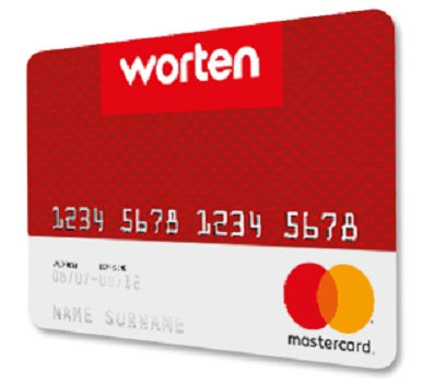 Solicitar Tarjeta Worten
